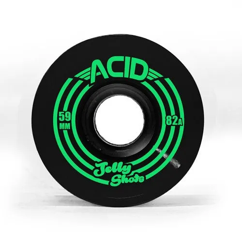 ACID CHEMICAL CRUISER WHEEL - JELLY SHOTS (59MM)