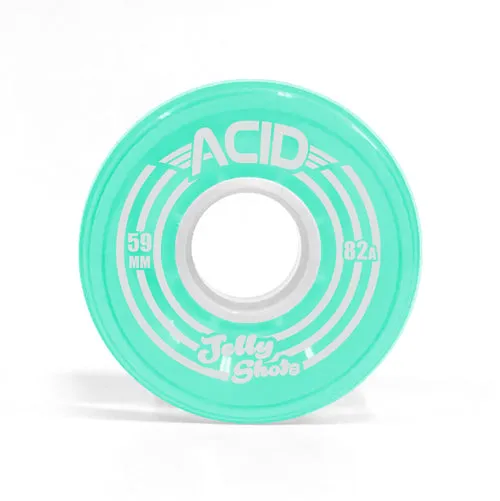 ACID CHEMICAL CRUISER WHEEL - JELLY SHOTS (59MM)