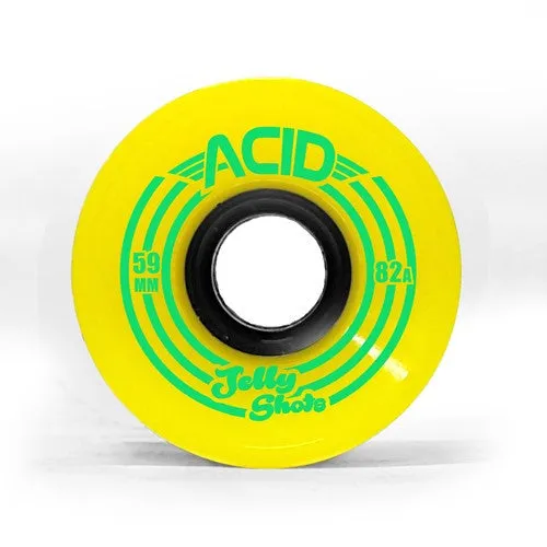 ACID CHEMICAL CRUISER WHEEL - JELLY SHOTS (59MM)