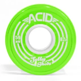 ACID CHEMICAL CRUISER WHEEL - JELLY SHOTS (59MM)