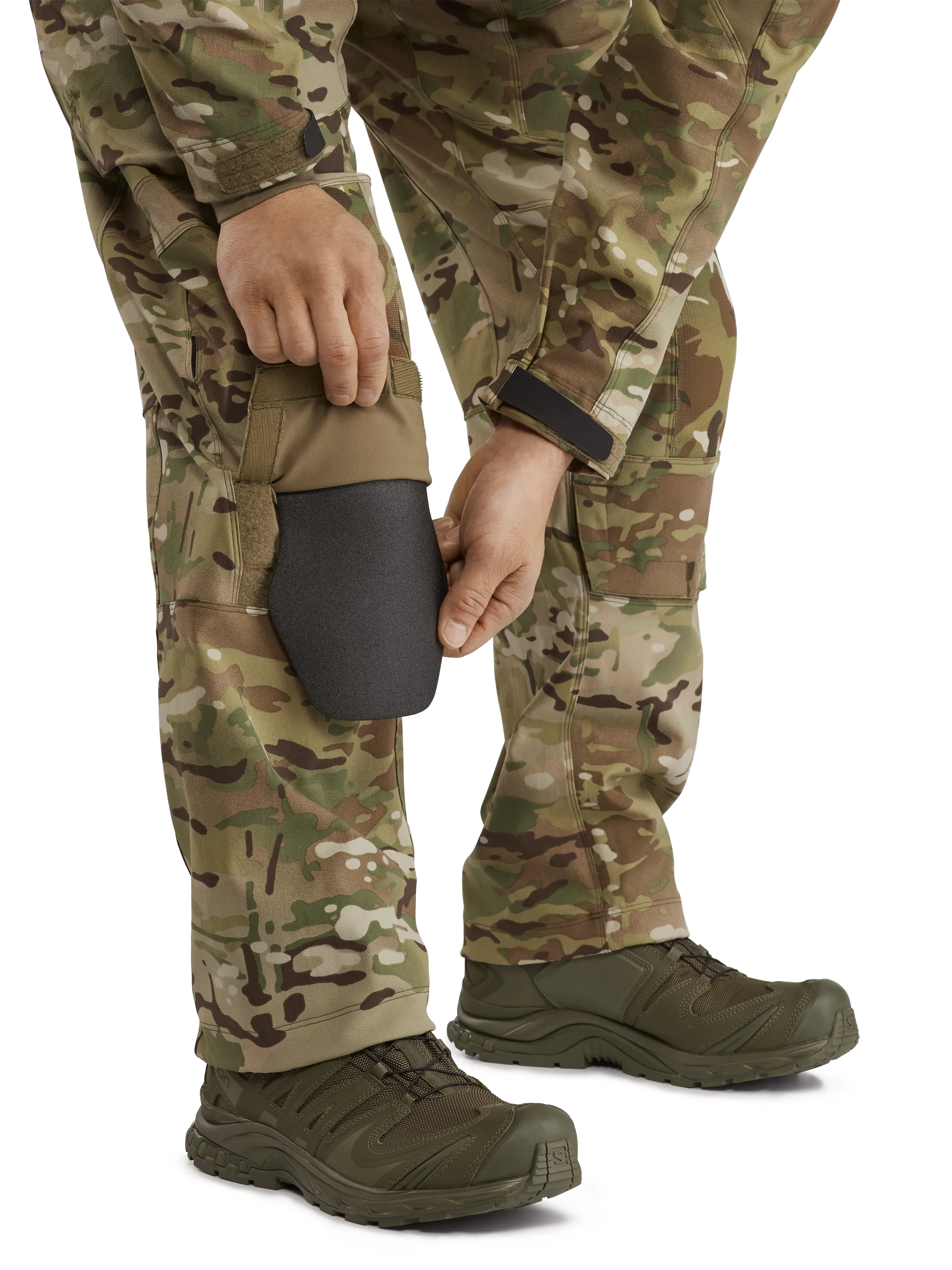 Arc'teryx LEAF Assault Pant SV - MultiCam