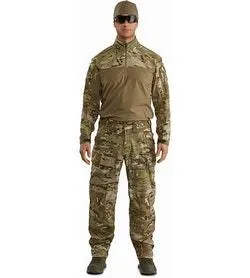 Arc'teryx LEAF Assault Pant SV - MultiCam