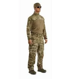 Arc'teryx LEAF Assault Pant SV - MultiCam