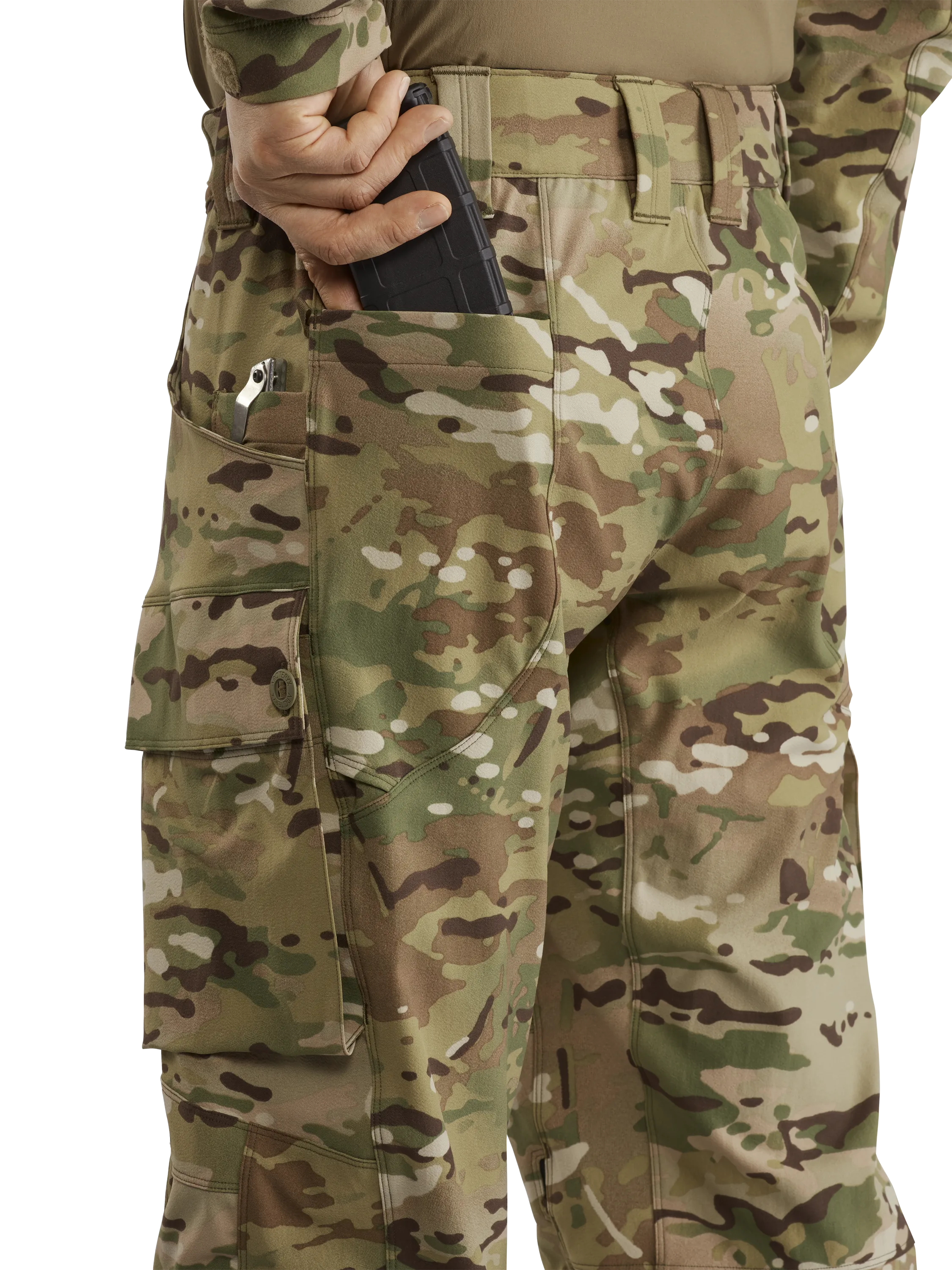 Arc'teryx LEAF Assault Pant SV - MultiCam