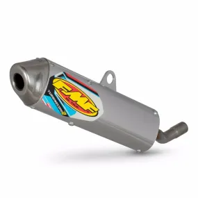 FMF Turbinecore 2 Stainless 2 Stroke Silencer - Husqvarna TC