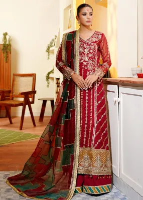 Hayat Wedding Formals '24 by Maryams | JAHAN