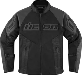 ICON Mesh AF Leather Jacket