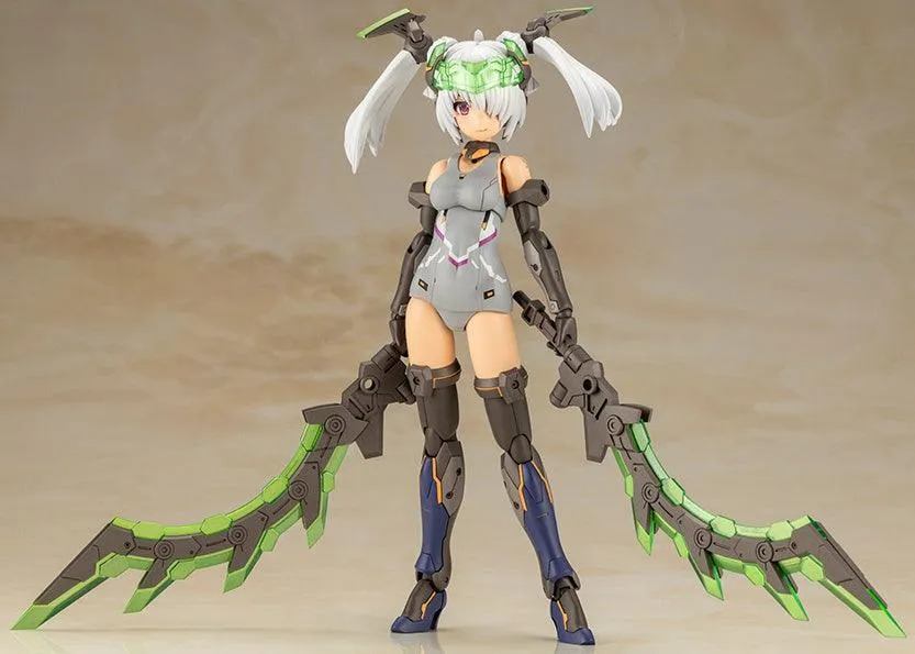 Kotobukiya Frame Arms Girl Hresvelgr=Cornix Model Kit