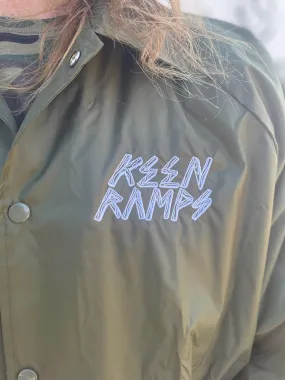 KR 2x4 Coaches Jacket