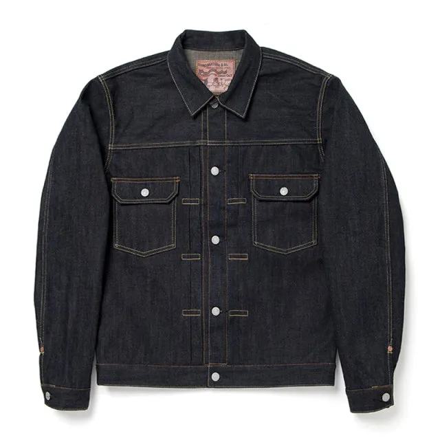 [Pre-Order] Studio D'Artisan SD-492 14oz. "G3" Type II Selvedge Jacket