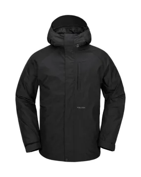 Volcom Men's Dua Gore-Tex Jacket Black 2025